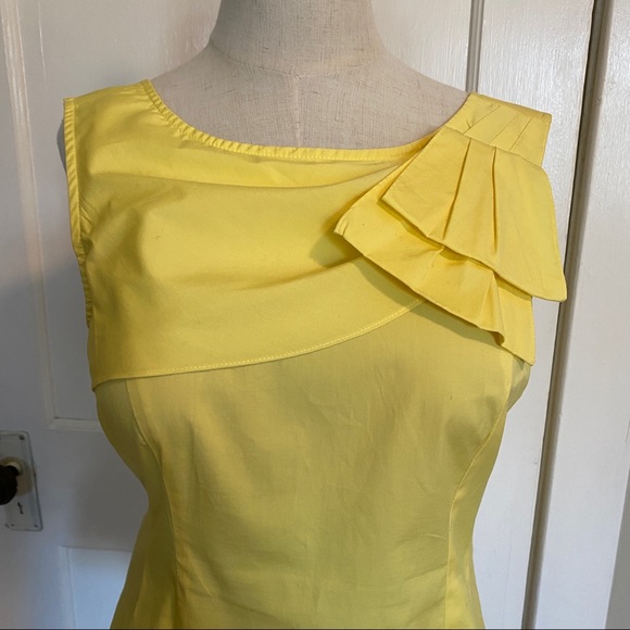 Sunny Nanette Lepore Top Sz 12 - Picture 2 of 9